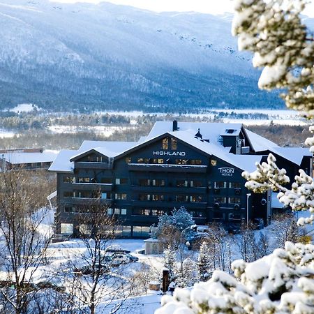 Highland Lodge Geilo Exterior photo