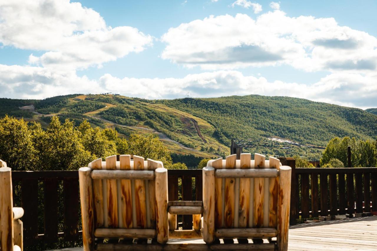Highland Lodge Geilo Exterior photo