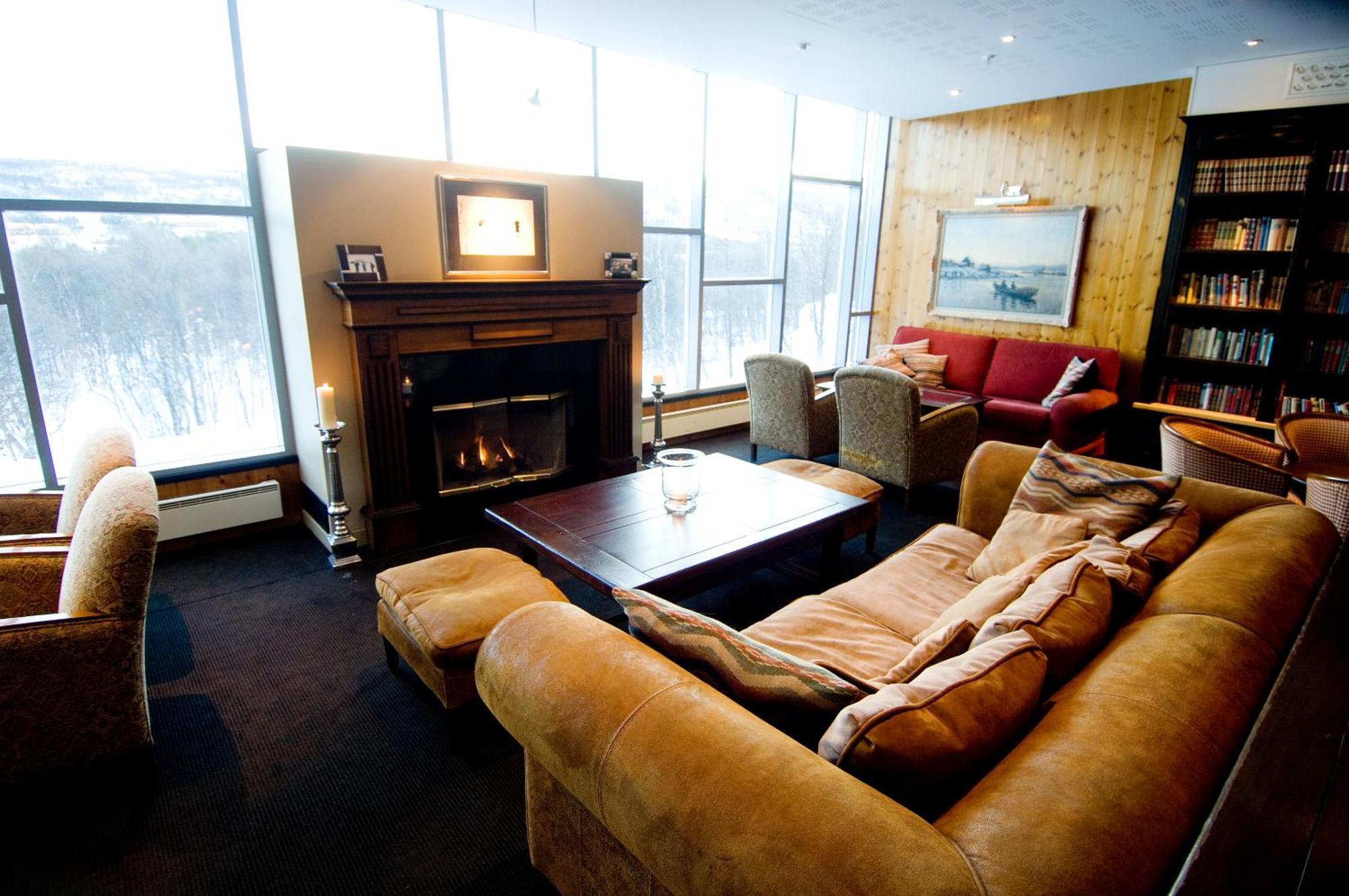 Highland Lodge Geilo Interior photo