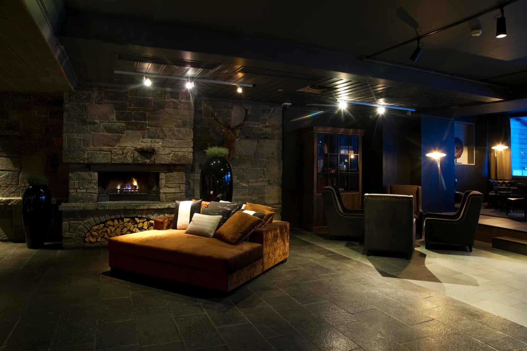 Highland Lodge Geilo Exterior photo