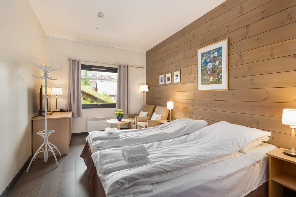 Highland Lodge Geilo Exterior photo