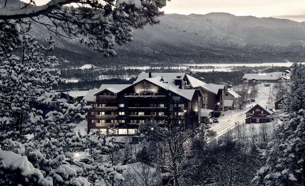 Highland Lodge Geilo Exterior photo
